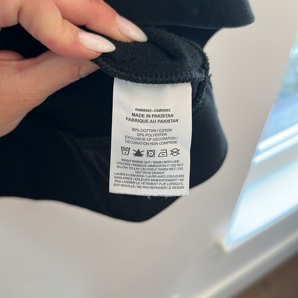 Nike- Oversized sweatsuit (SET) - Picture 7 of 13